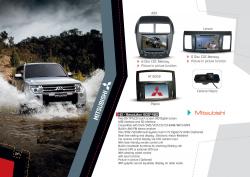 کاتالوگ _ میتسوبیشی