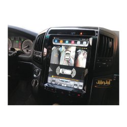 مانیتور اندروید تسلایی لندکروز