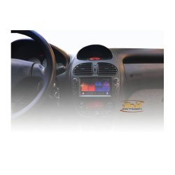 مانیتور  ویندوز پژو 206