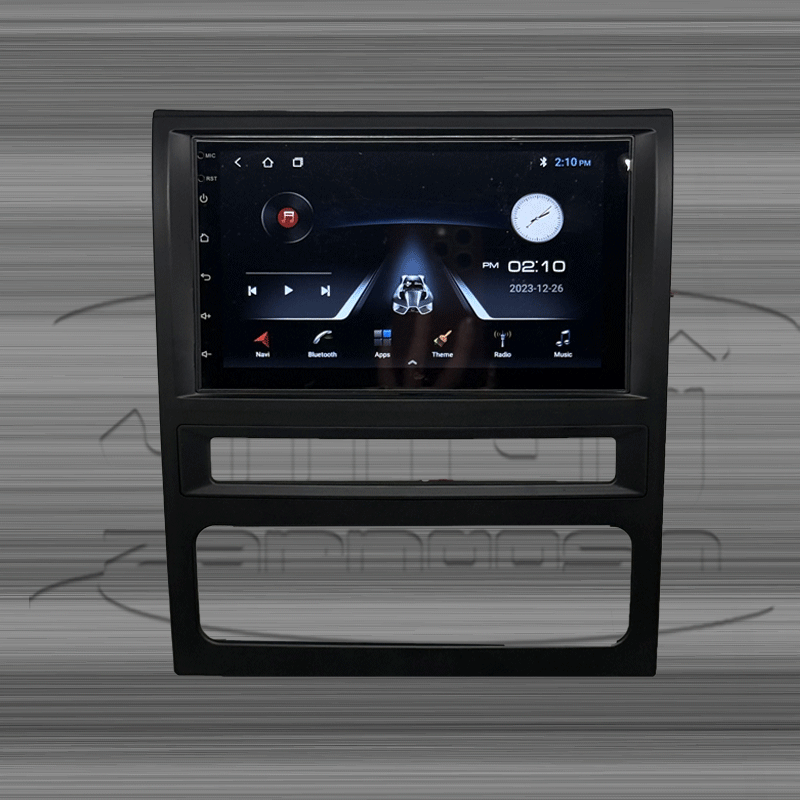  مالتی مدیا  اندروید سمند سورن