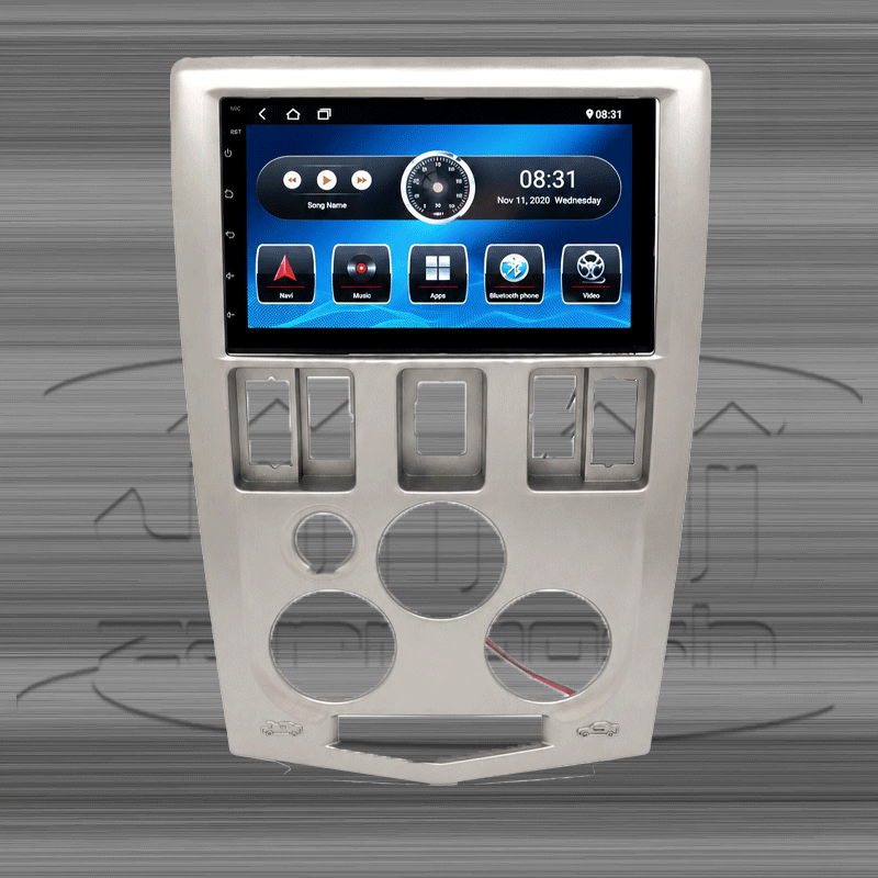 مانیتور بدون بیرون زدگی L90
