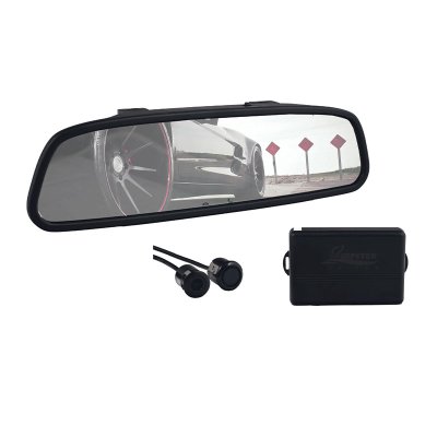 آینه سنسور دار