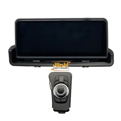 دستگاه مولتی مدیا اندروید  2005_2012 bmw  e90