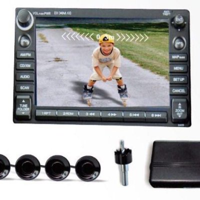 سنسور تصویری (AV)