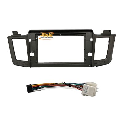 قاب  9 اینچ  و سوکت  تویوتا rav4