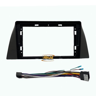 قاب 9 اینچ  و سوکت ام وی ام x33 قدیمی