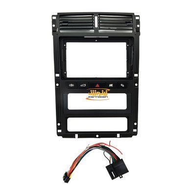 قاب و سوکت  9 اینچ پژو 405 و پرشیا