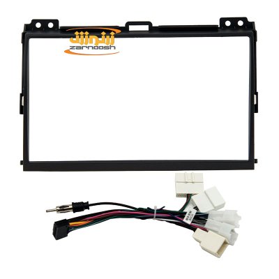 قاب و سوکت  تویوتا پرادو 2007_2009