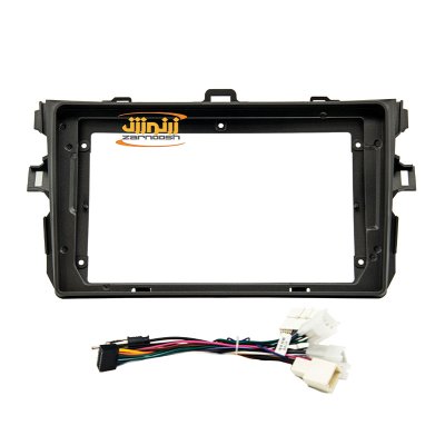 قاب و سوکت  تویوتا کرولا 2008_2011