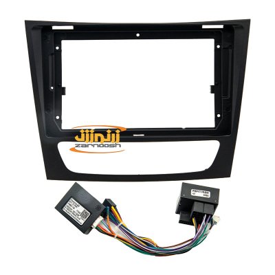 قاب و سوکت  مرسدس بنز e 2001_2009