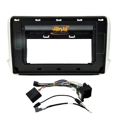 قاب و سوکت  پژو 2008