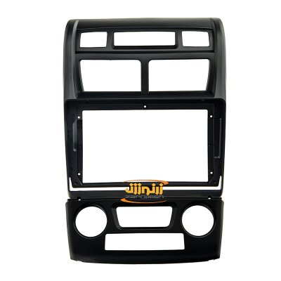 قاب و سوکت  کیا اسپرتیج 2008_2010