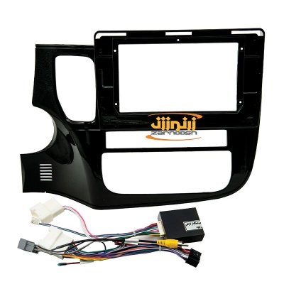 قاب و سوکت میتسوبیشی اوتلندر