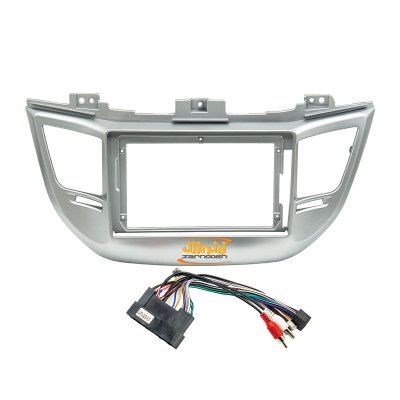 قاب و سوکت هیوندای توسان ix35 2016_2017