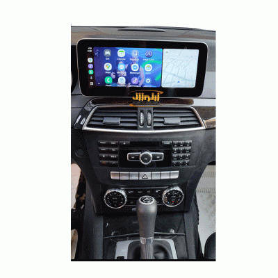 مالتی مدیا بنز c200_2014