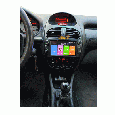 مالتی مدیا نصب شده 206