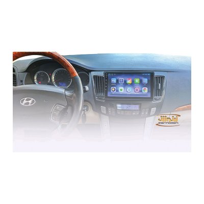 مانیتور   هیوندای سوناتا 2009_2010