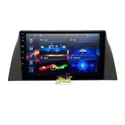 مانیتور  اندروید  ام وی ام x33 قدیم