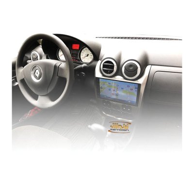 مانیتور  اندروید  رنو ساندرو