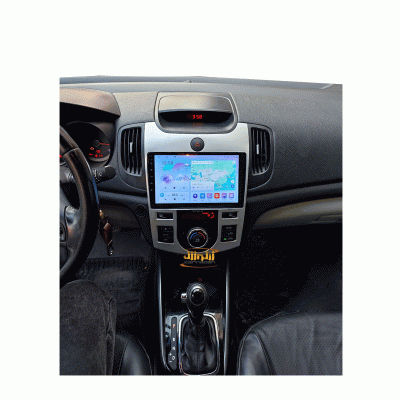 مانیتور  اندروید  نصب شده سراتو سایپایی