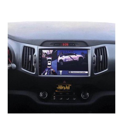 مانیتور  کیا اسپرتیج 2011_2015