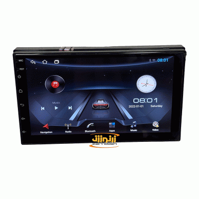 مانیتور 7 اینچ motevo