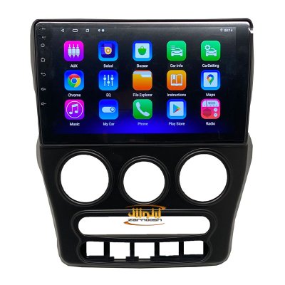 مانیتور اندروید  mvm 110 new