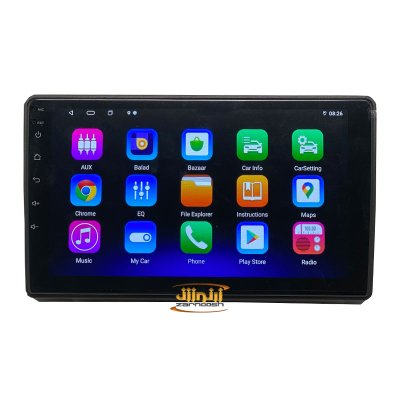 مانیتور اندروید  mvm 110 old