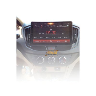 مانیتور اندروید  ام وی ام 550