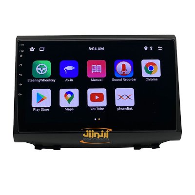 مانیتور اندروید  جک s3