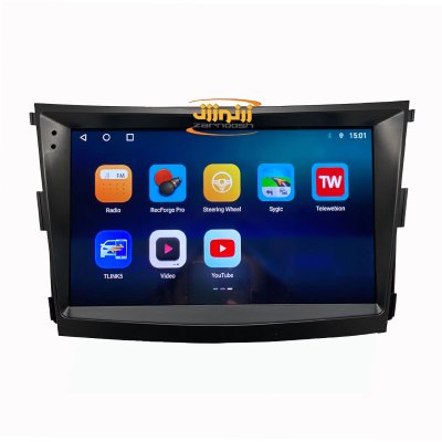 مانیتور اندروید  سانگ یانگ تیوولی