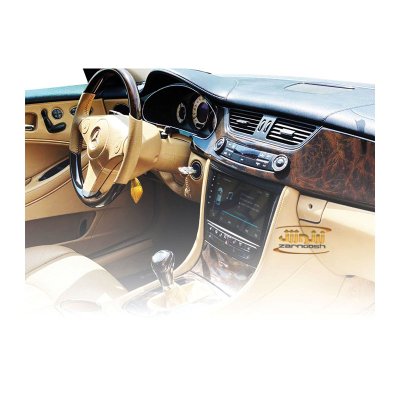 مانیتور اندروید  مرسدس بنز 2001_2009