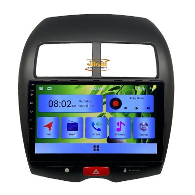 مانیتور اندروید  میتسوبیشی asx