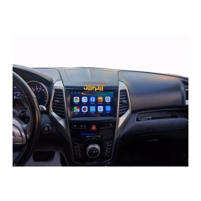 مانیتور اندروید  نصب شده تیوولی