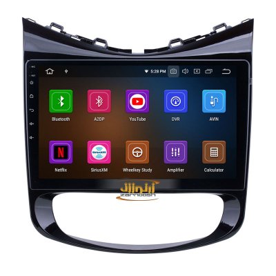 مانیتور اندروید  هایما s5