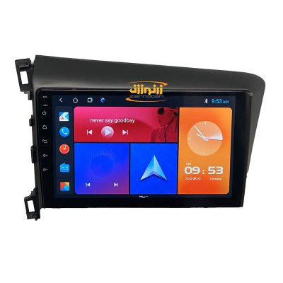 مانیتور اندروید  هوندا سیویک