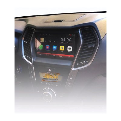 مانیتور اندروید  هیوندای  سانتافه ix45
