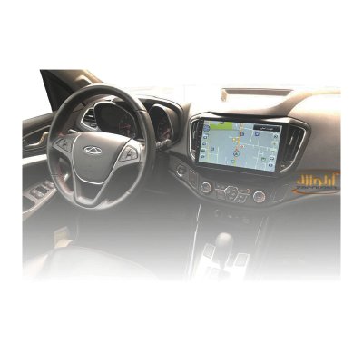 مانیتور اندروید  چری تیگو 5