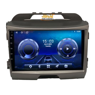 مانیتور اندروید  کیا اسپرتیج 2013