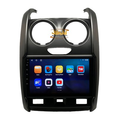 مانیتور اندروید 9 اینچ  رنو داستر 2015