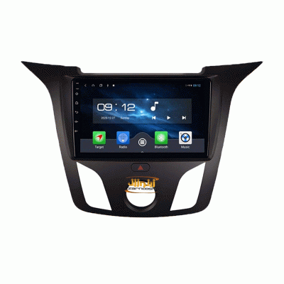 مانیتور اندروید 9 اینچ آمیکو آسنا