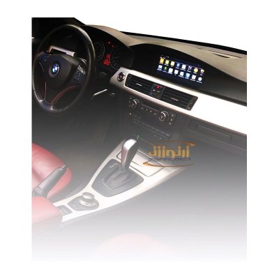 مانیتور اندروید بی ام دبلیو series 3 e92