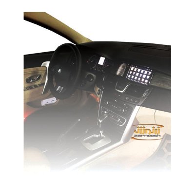 مانیتور اندروید رنو سفران 2014