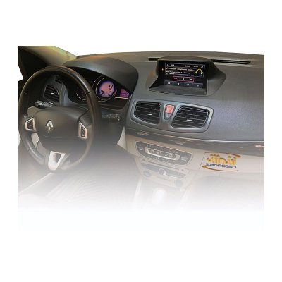 مانیتور اندروید رنو فلوینس