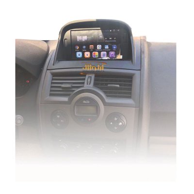 مانیتور اندروید رنو مگان