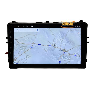 مانیتور اندروید سابرینا