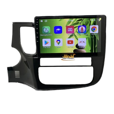 مانیتور اندروید میتسوبیشی اوتلندر