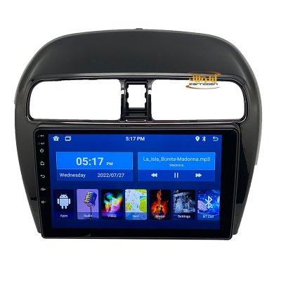 مانیتور اندروید میتسوبیشی میرانژ