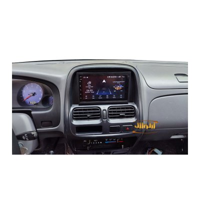 مانیتور اندروید نیسان پیکاپ
