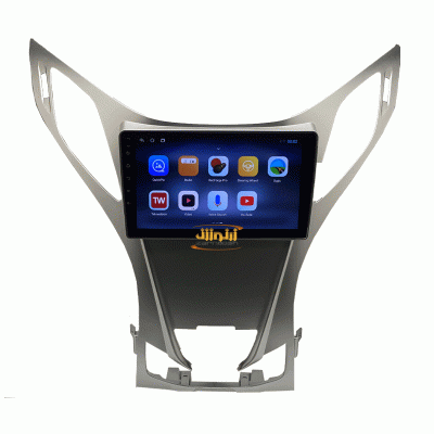 مانیتور اندروید هیوندای آزرا گرنجور